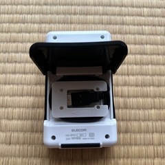 スピーカーフォン　有線　ELECOMの画像