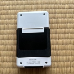 スピーカーフォン　有線　ELECOMの画像