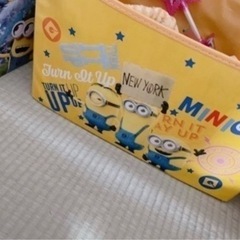 ミニオン＆Disney＆車🌈収納ボックス 4点