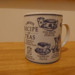 マグカップ 紅茶レシピ 生活雑貨 食器の画像