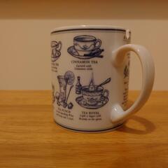 マグカップ 紅茶レシピ 生活雑貨 食器の画像