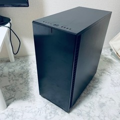 パソコンのケースのみ