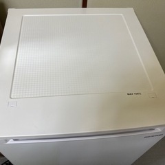 アイリスオーヤマ 冷凍庫IUSD-6Bの画像