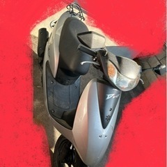 (取引者様決定)バイク　スクーター　dio 50cc