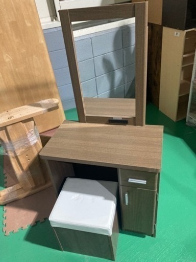 家具 ドレッサー