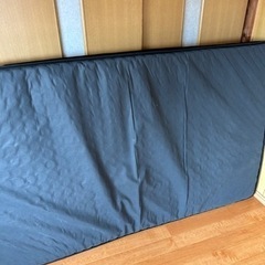 家具 ベッド ダブルベッドの画像