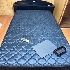 家具 ベッド ダブルベッド