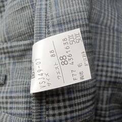 阪南大学高等学校のズボンを探してます。