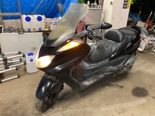 グランドマジェスティ250