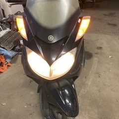 グランドマジェスティ250の画像
