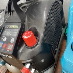 マキタ　エアーコンプレッサー　AC462XSB