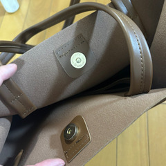 ショルダーバッグの画像