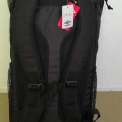 新品 21㍑ アンブロ デイ バックの画像