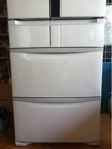 HITACHI 冷凍冷蔵庫 475L