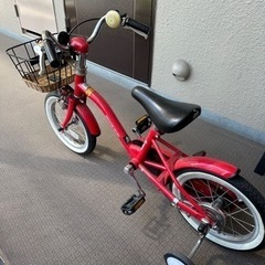 自転車 折りたたみ自転車の画像