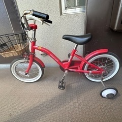 中古】江東区の折りたたみ自転車を格安/激安/無料であげます