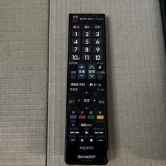 シャープ　液晶テレビ アクオス　SHARP AQUOS 32型の画像
