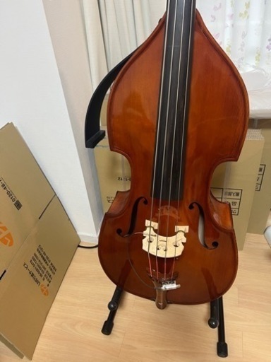 コントラバス(Oriente MB-33)