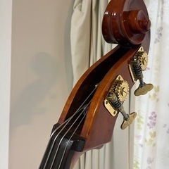 コントラバス(Oriente MB-33)の画像