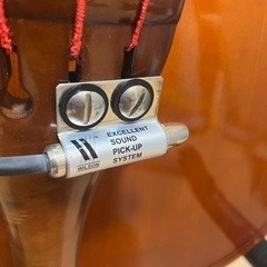 コントラバス(Oriente MB-33)の画像