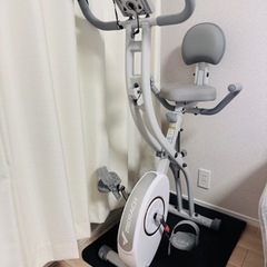 フィットネスバイク
