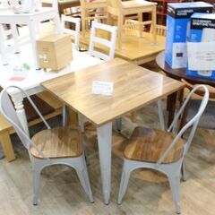 【川崎市宮前区リサイクルオフ】ベガコーポレーション　ダイニングセ...