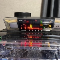 パチスロ　実機　アクエリオン2の画像