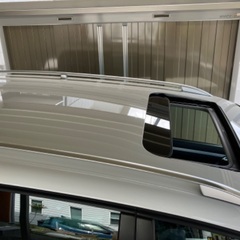電動サンルーフ付ゴルフトゥーラン