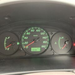 希少4ナンバー５MT　DW3Wデミオ　車検2024/07下旬までの画像