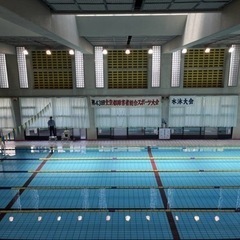 水泳教室の画像