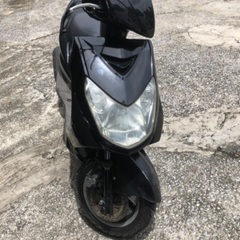 SE44J 2型　シグナスX 125cc