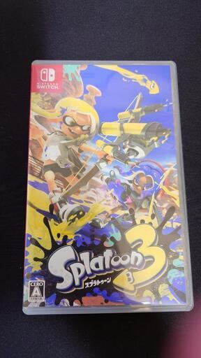 スプラトゥーン3