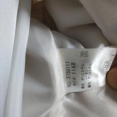 入学式用スーツ11号の画像