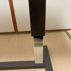 ニトリ　昇降サイドテーブルの画像