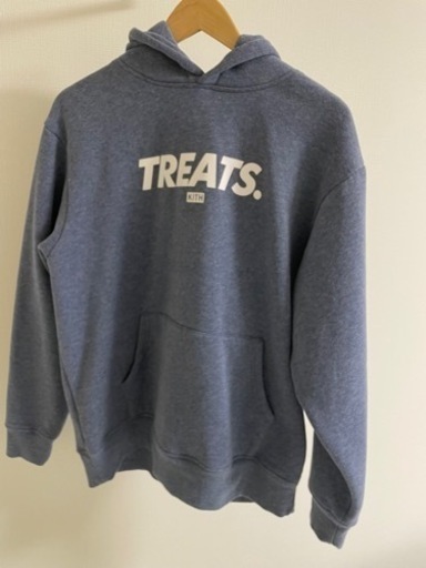 メンズ Kith hoodie (S)