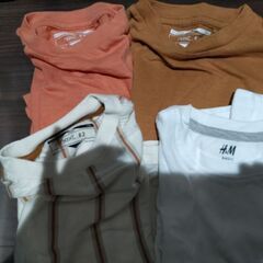 90から100cm　夏服　まとめ売りの画像