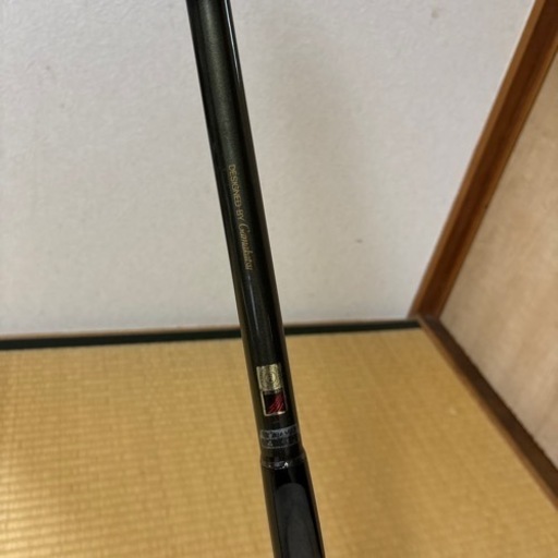 ガマカツ釣竿