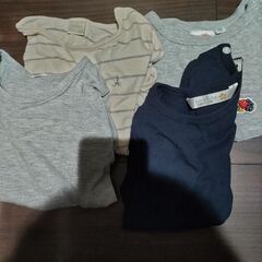 90から100cm　夏服　まとめ売りの画像