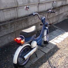 商談中　　　スズキスージーFA 50  実動　不具合無しの画像
