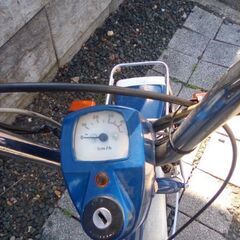 商談中　　　スズキスージーFA 50  実動　不具合無しの画像