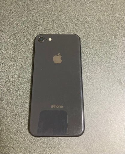 その他 iPhone8