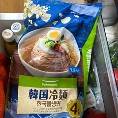 韓国冷麺