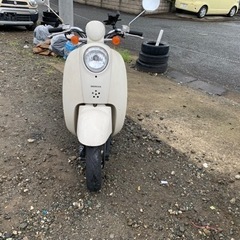 ホンダ　
クレアスクーピー