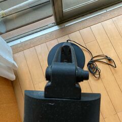 SONI ソニー デスクライト AL-D101 ブラック デスクスタンド 卓上 照明 ライト ランプ 卓上スタンドの画像