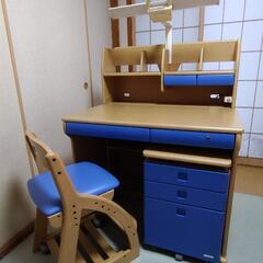 学習机　机　コイズミ学習机