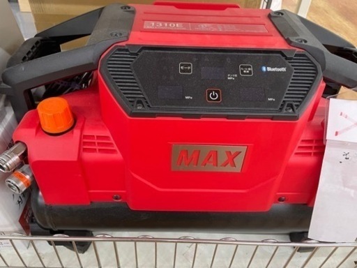 マックス　MAX スーパーエアコンプレッサー　AK-HH1310E