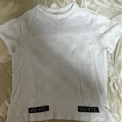 OFFWHITE オフホワイト Tシャツの画像
