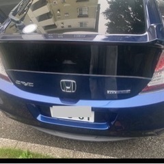 ホンダ CR-Z αグレード 2011年式の画像