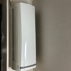 (決まりました)エアコン(6畳用)