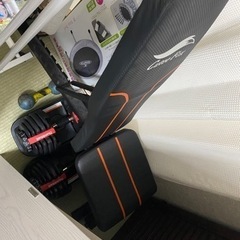 ベンチ台の画像